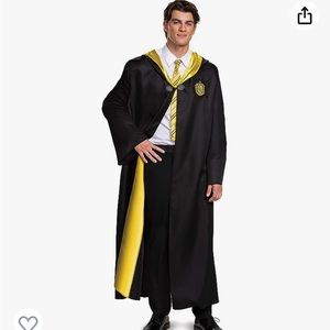 Harry Potter - Hufflepuff cloak